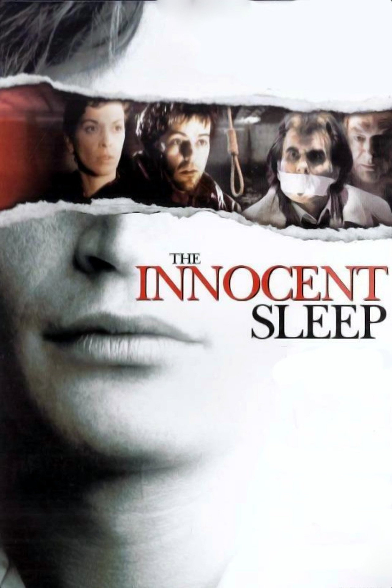 Pôster de The Innocent Sleep