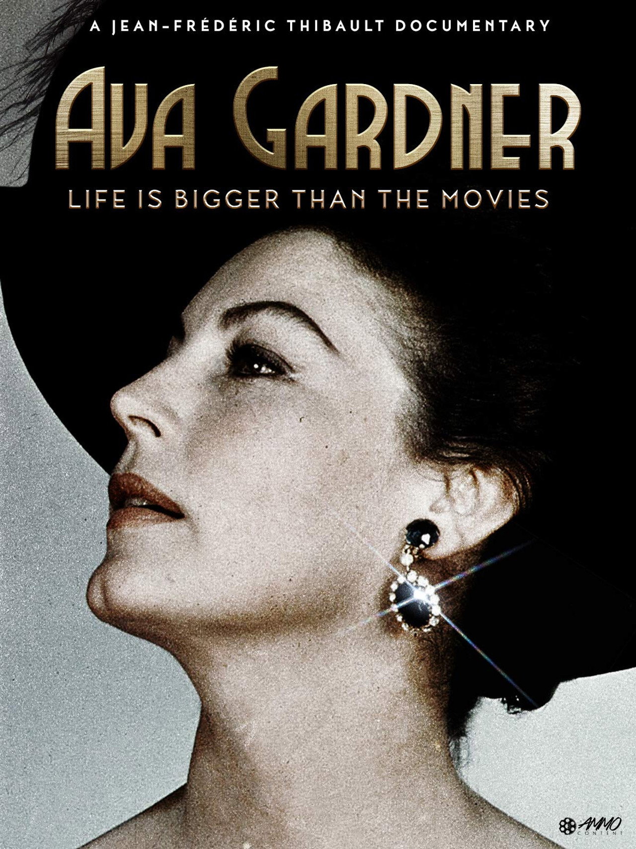 Pôster de Ava Gardner, la vie est plus belle que le cinéma