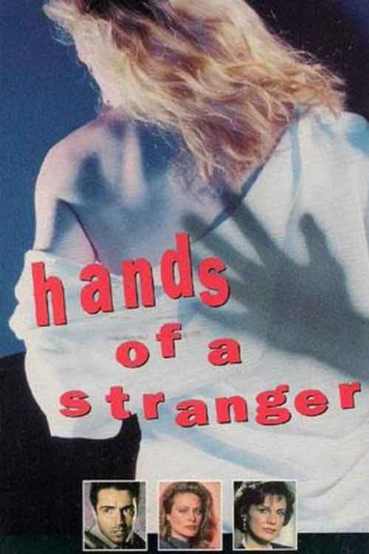 Pôster de Hands of a Stranger