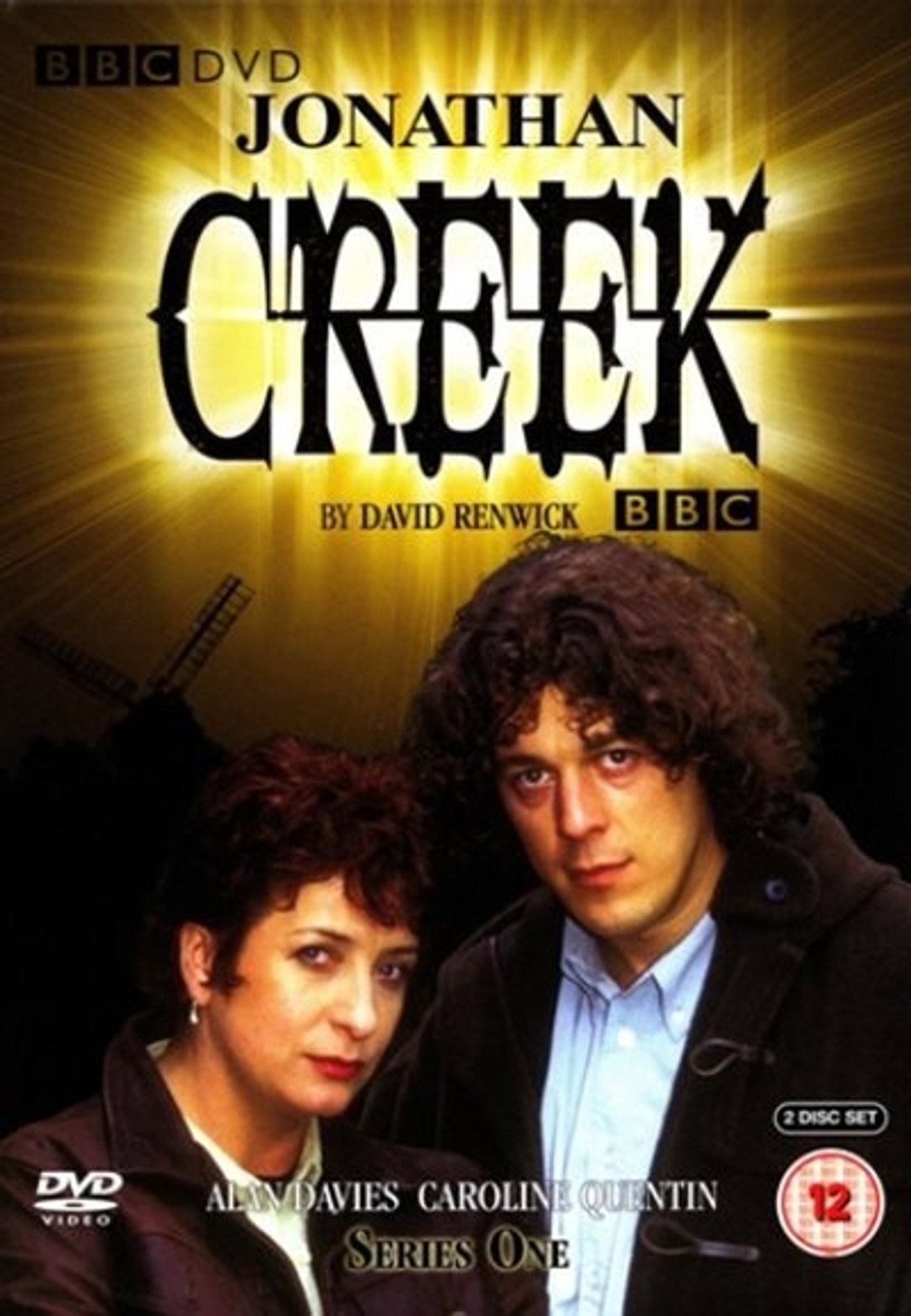 Pôster de Jonathan Creek