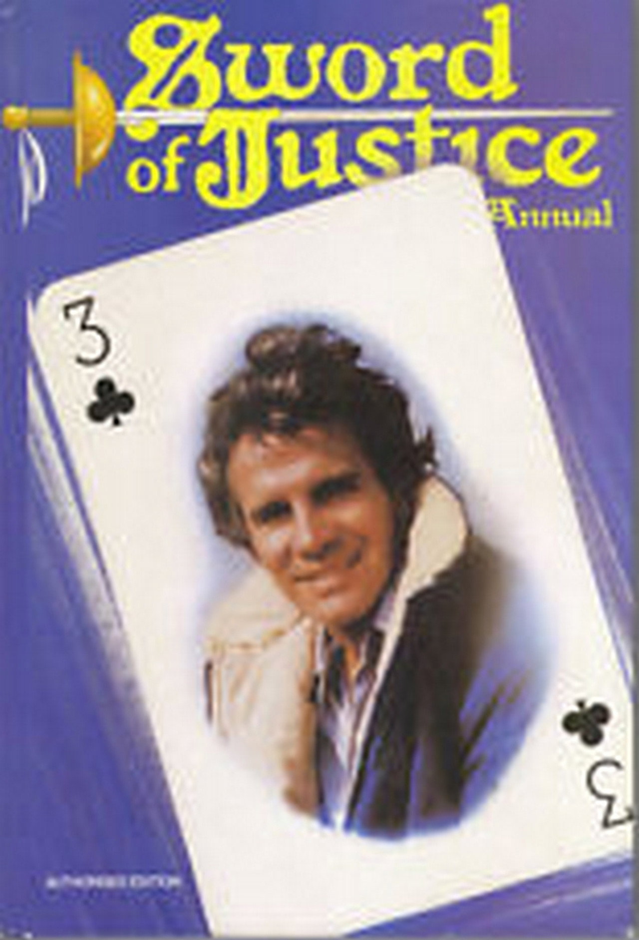 Pôster de Sword of Justice