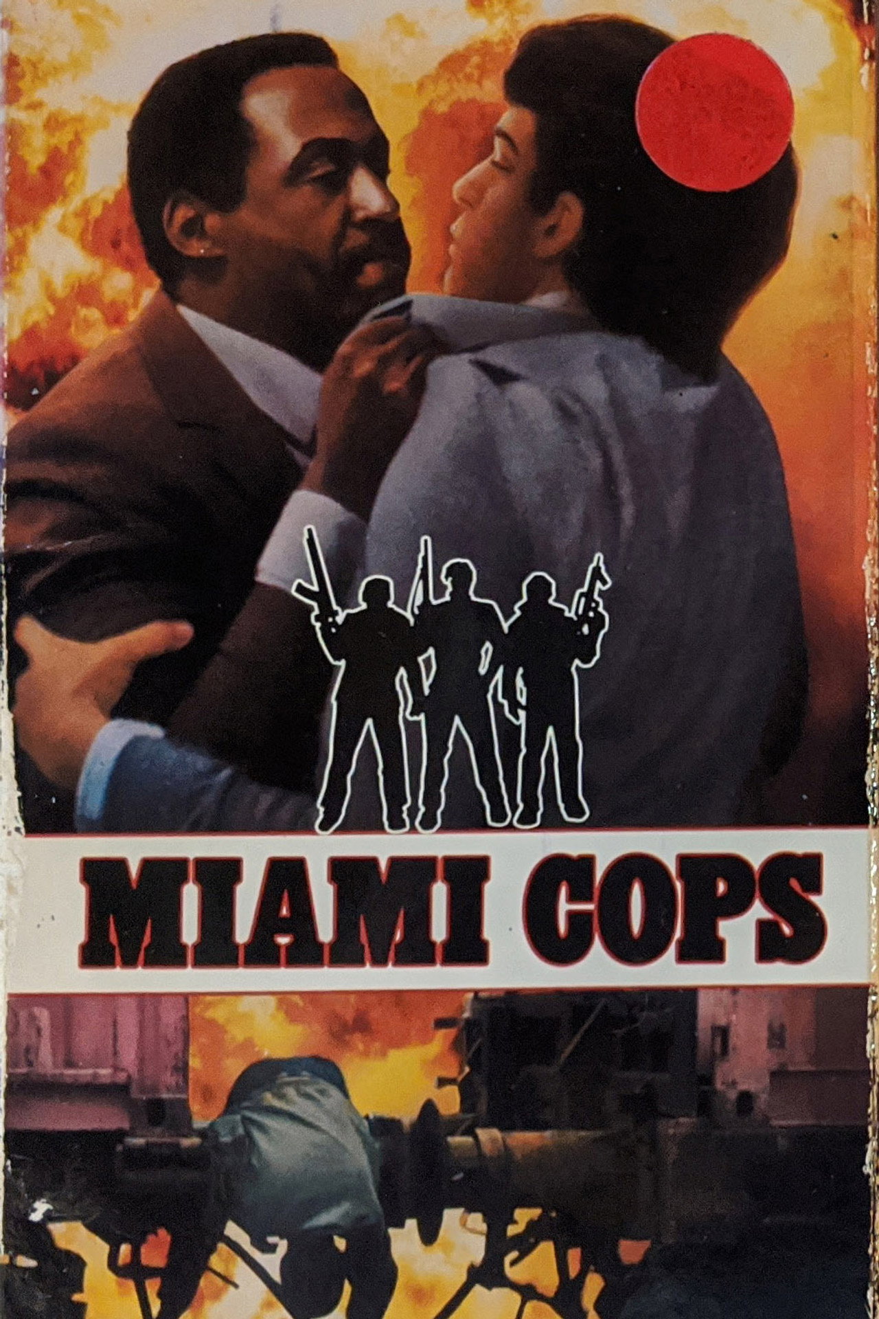 Pôster de Miami Cops