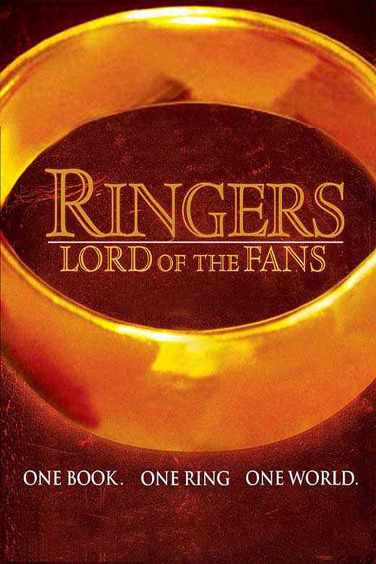 Pôster de Ringers: Lord of the Fans