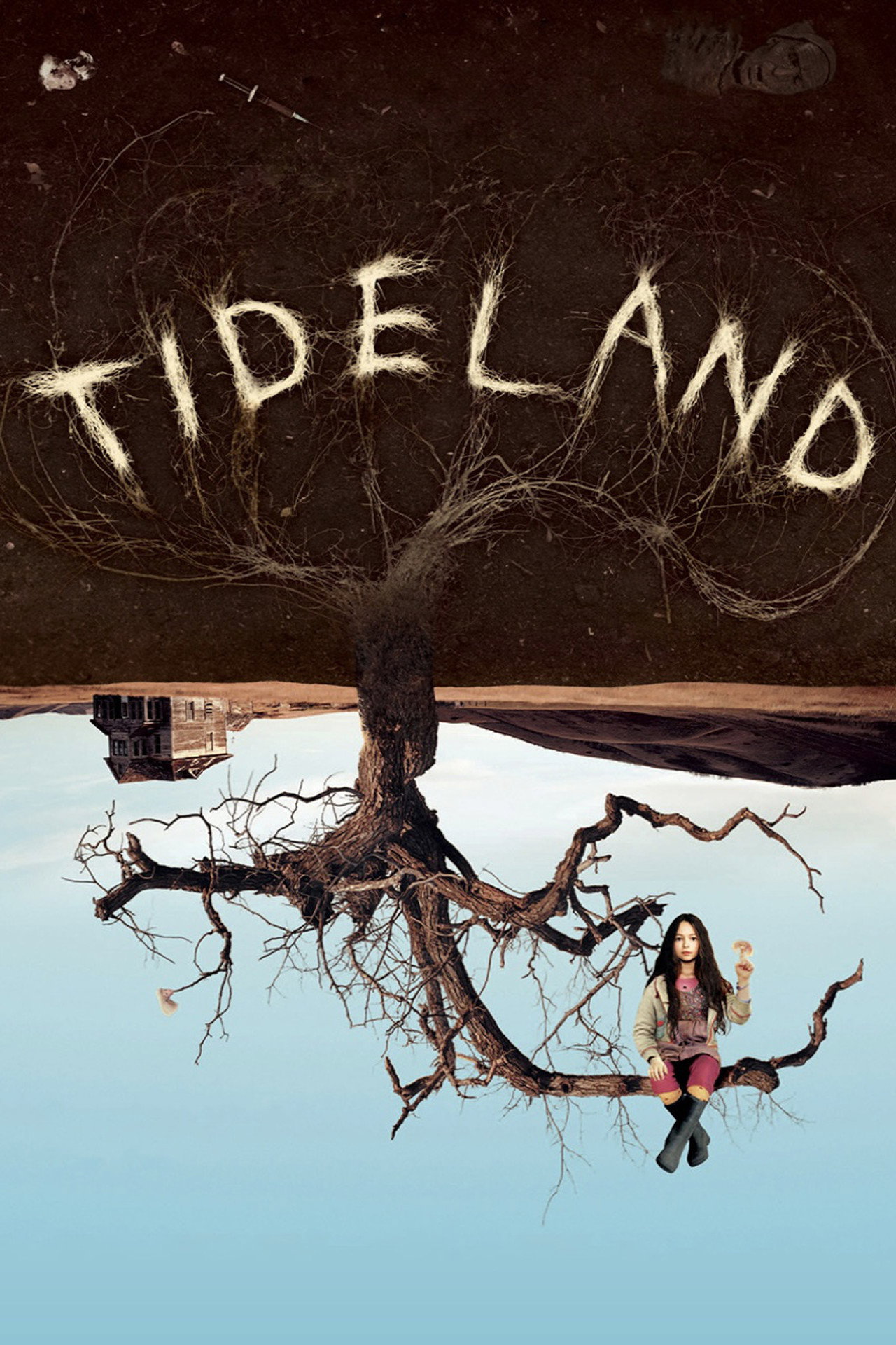 Pôster de Tideland