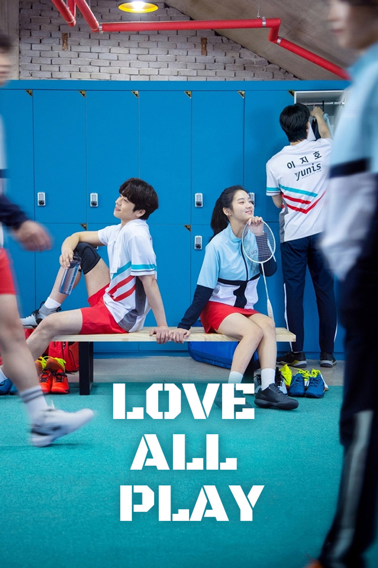 Pôster de Love All Play