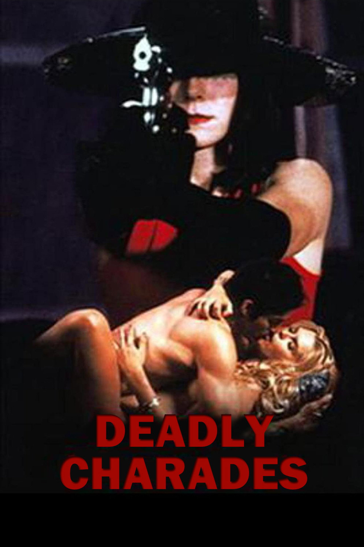 Pôster de Deadly Charades