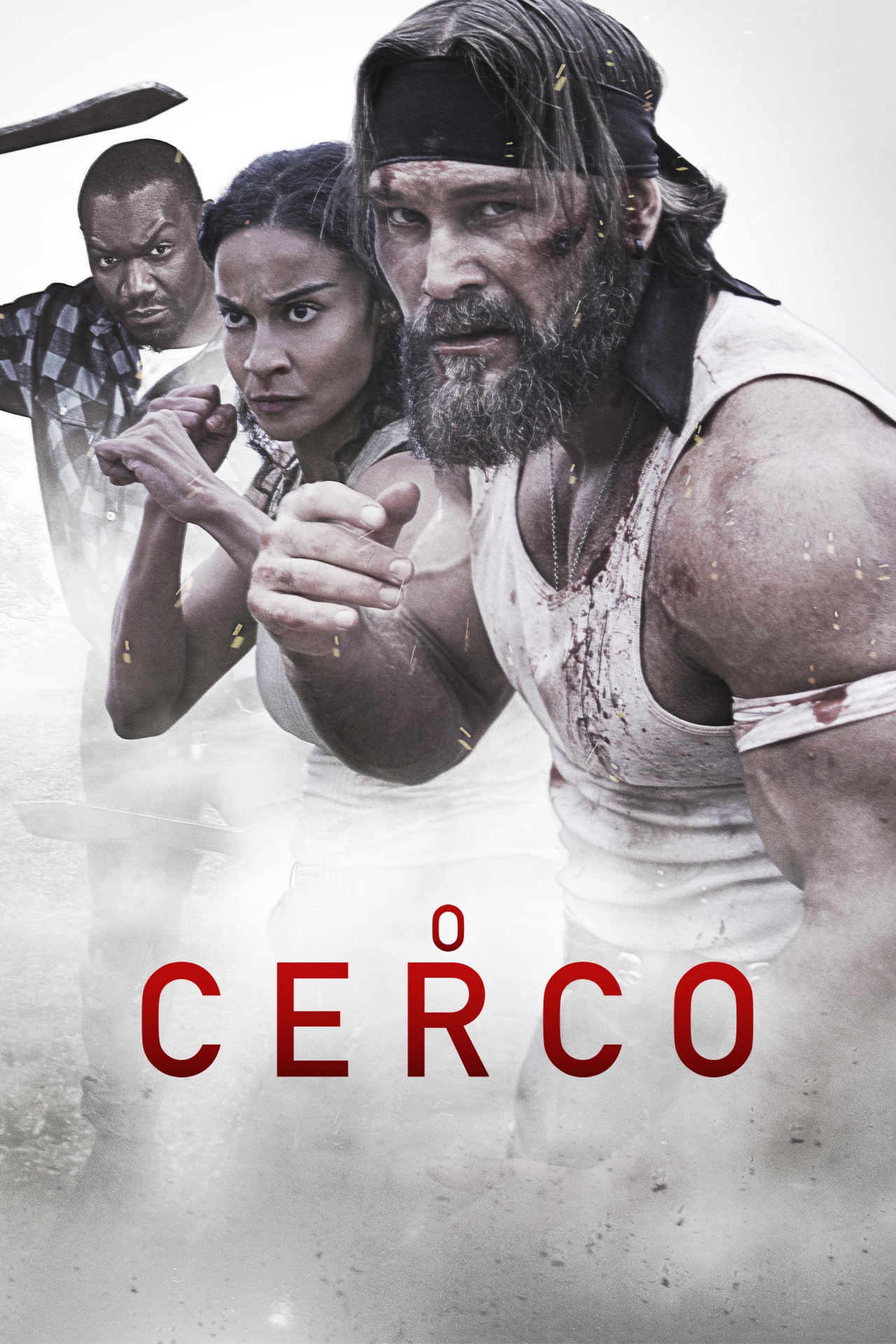 Pôster de O Cerco