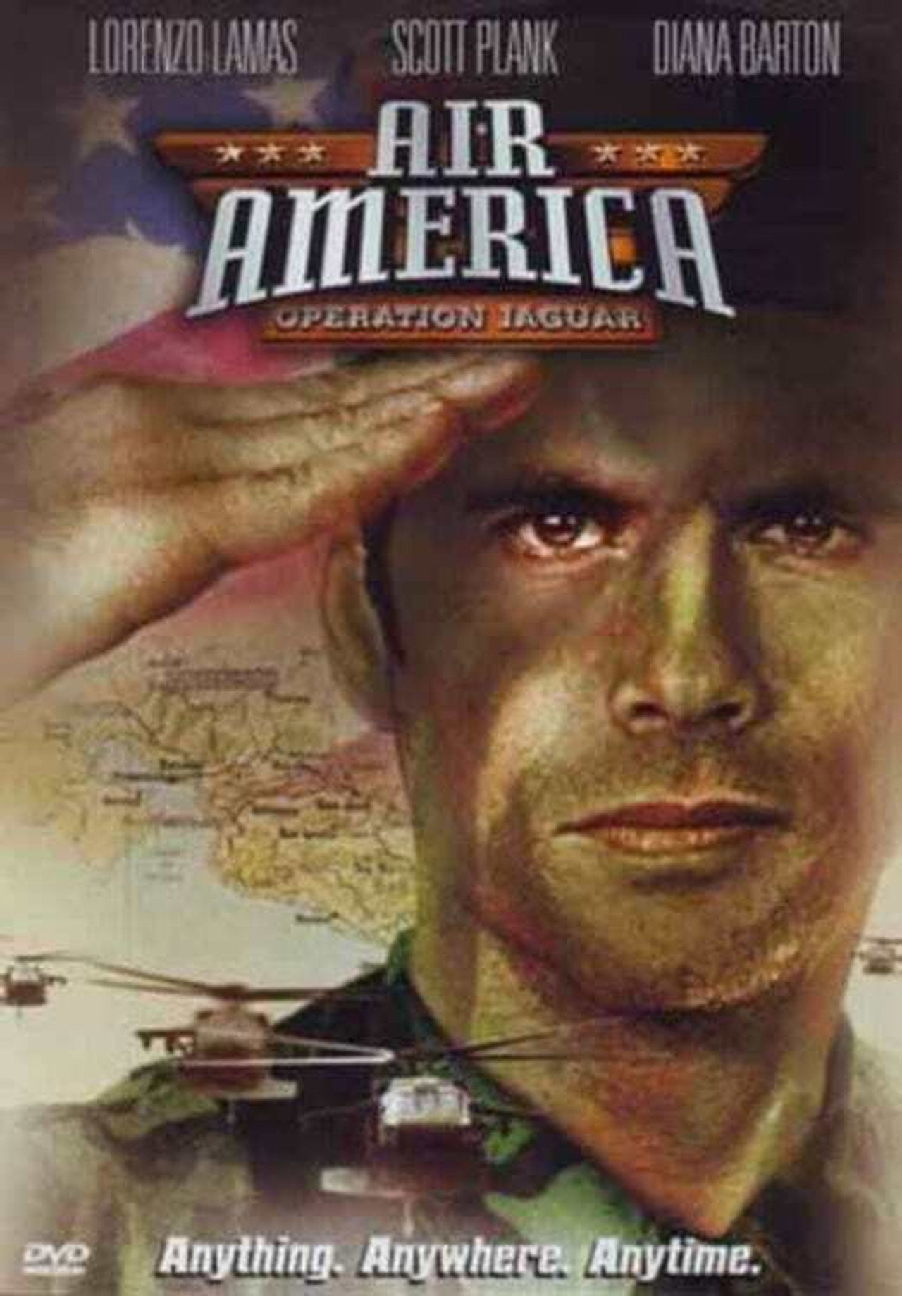 Pôster de Air America