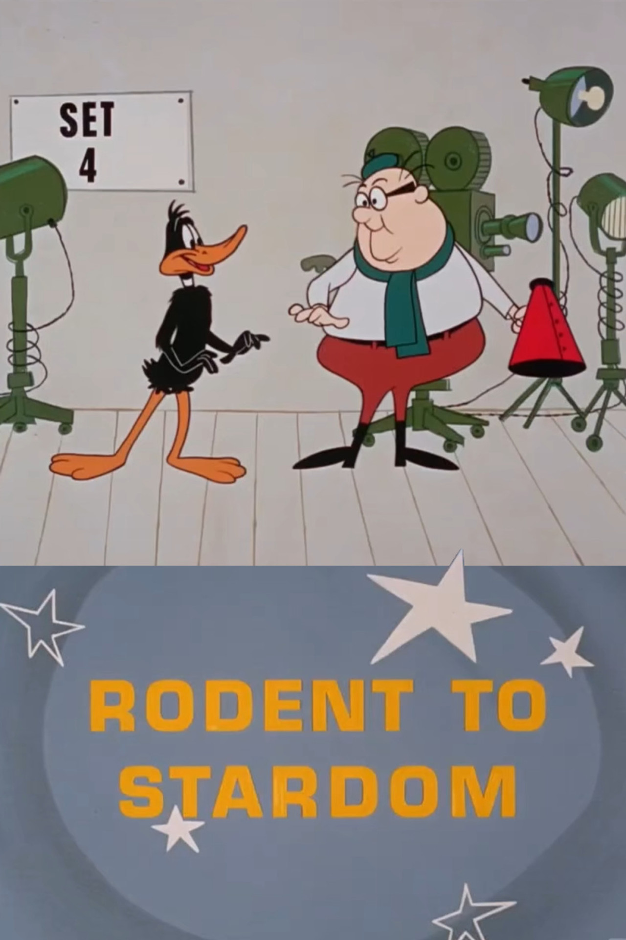 Pôster de Rodent to Stardom