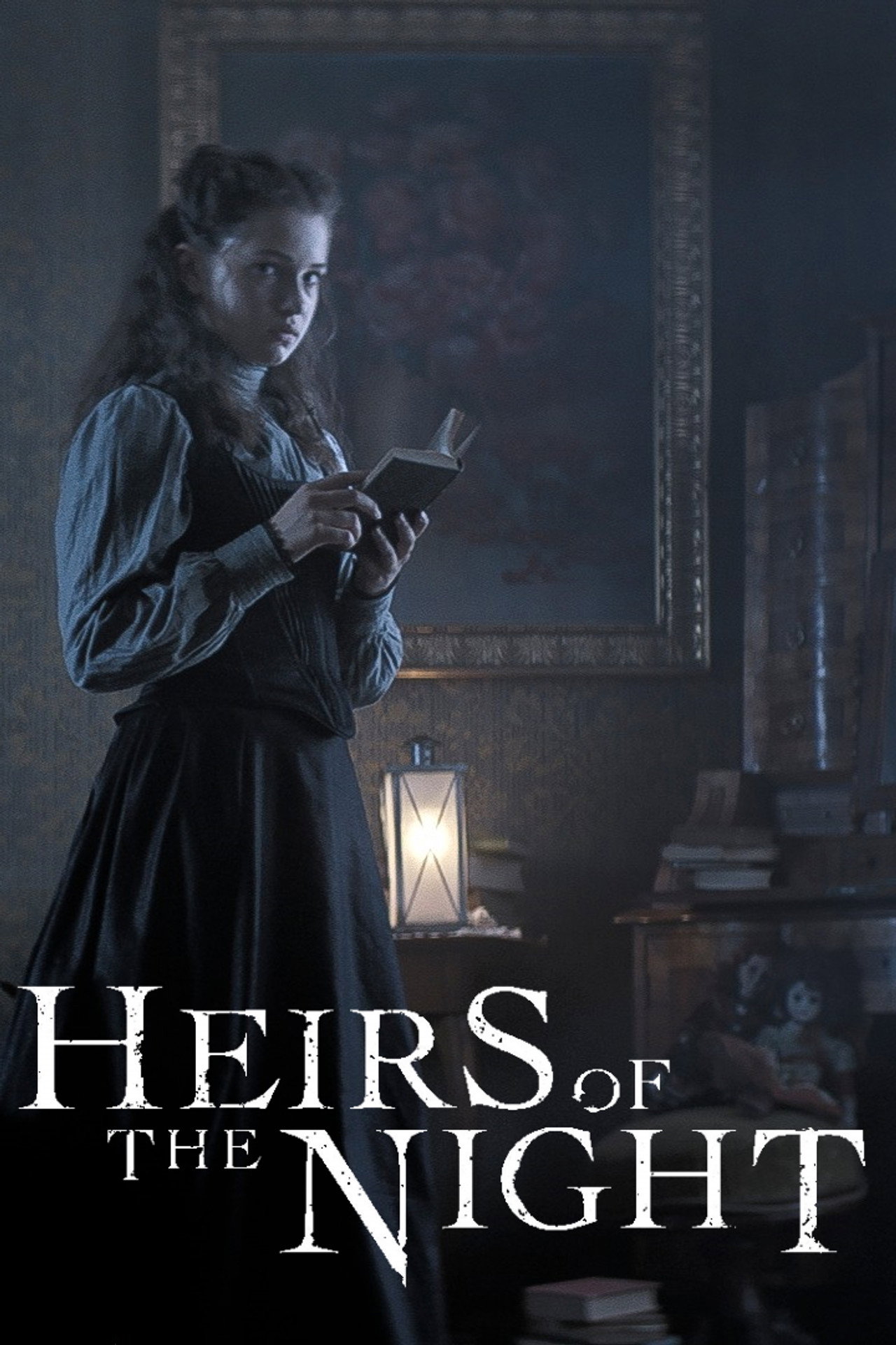 Pôster de Heirs of the Night
