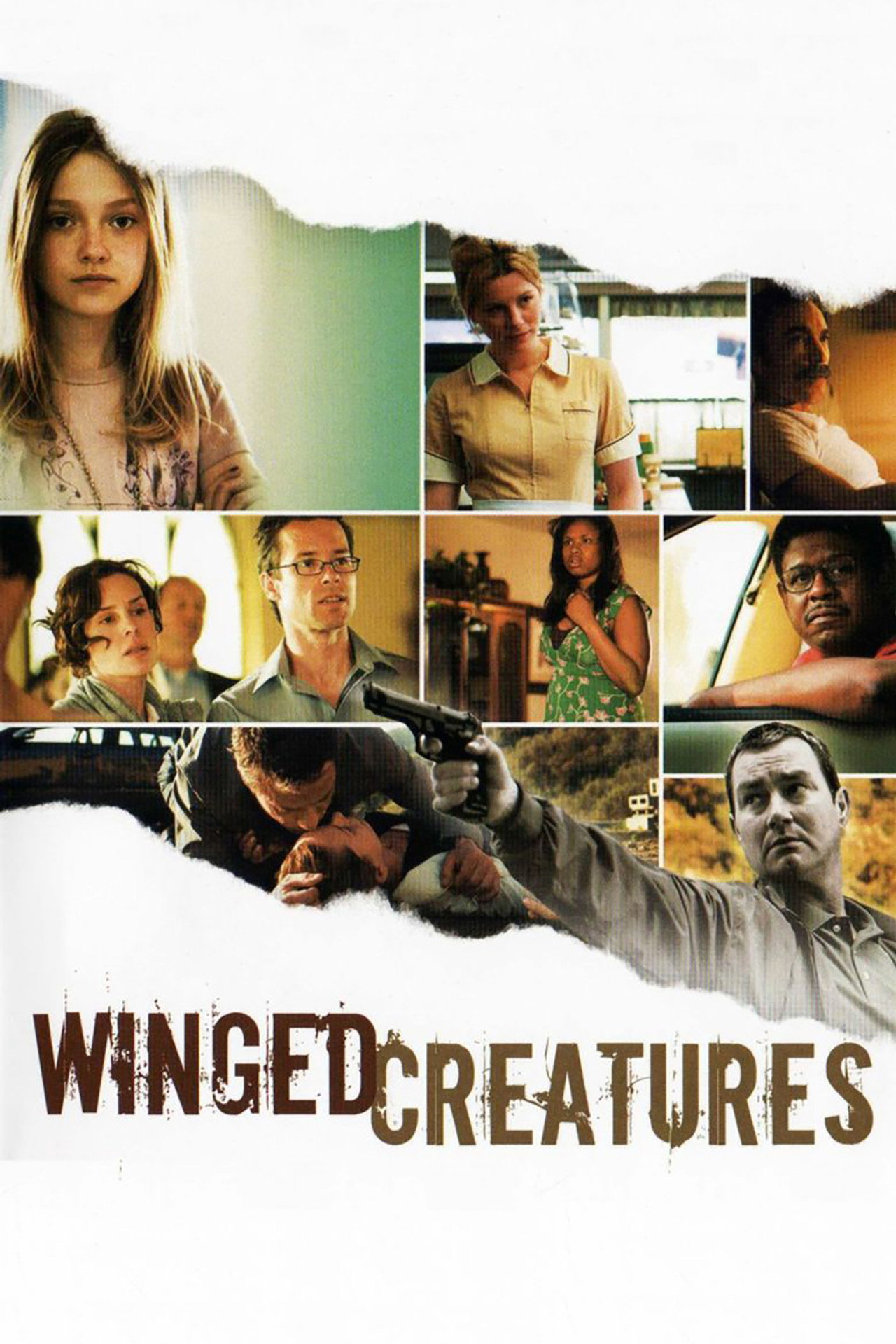 Pôster de Winged Creatures