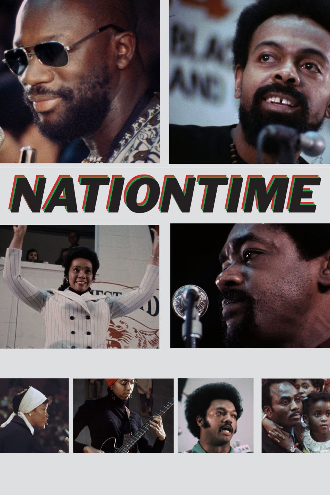 Pôster de Nationtime: Gary