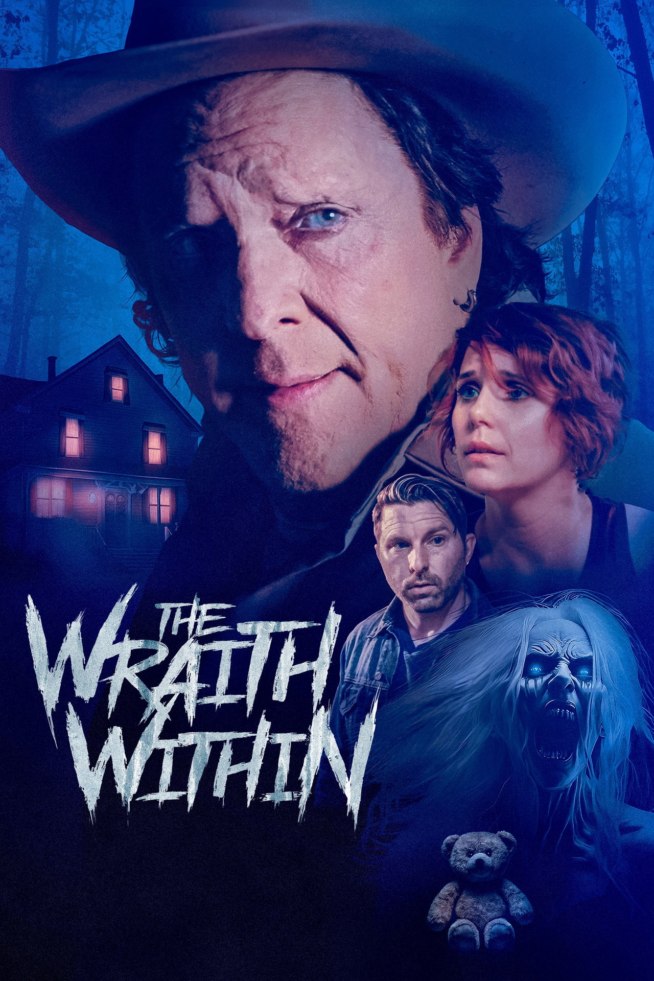 Pôster de The Wraith Within