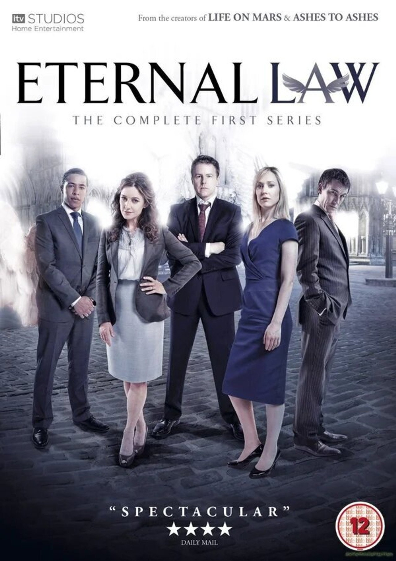 Pôster de Eternal Law