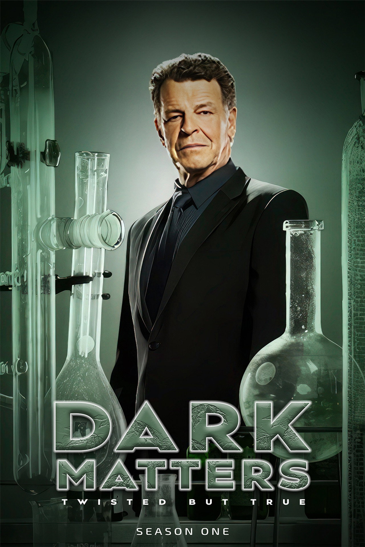 Pôster de Dark Matters: Twisted But True
