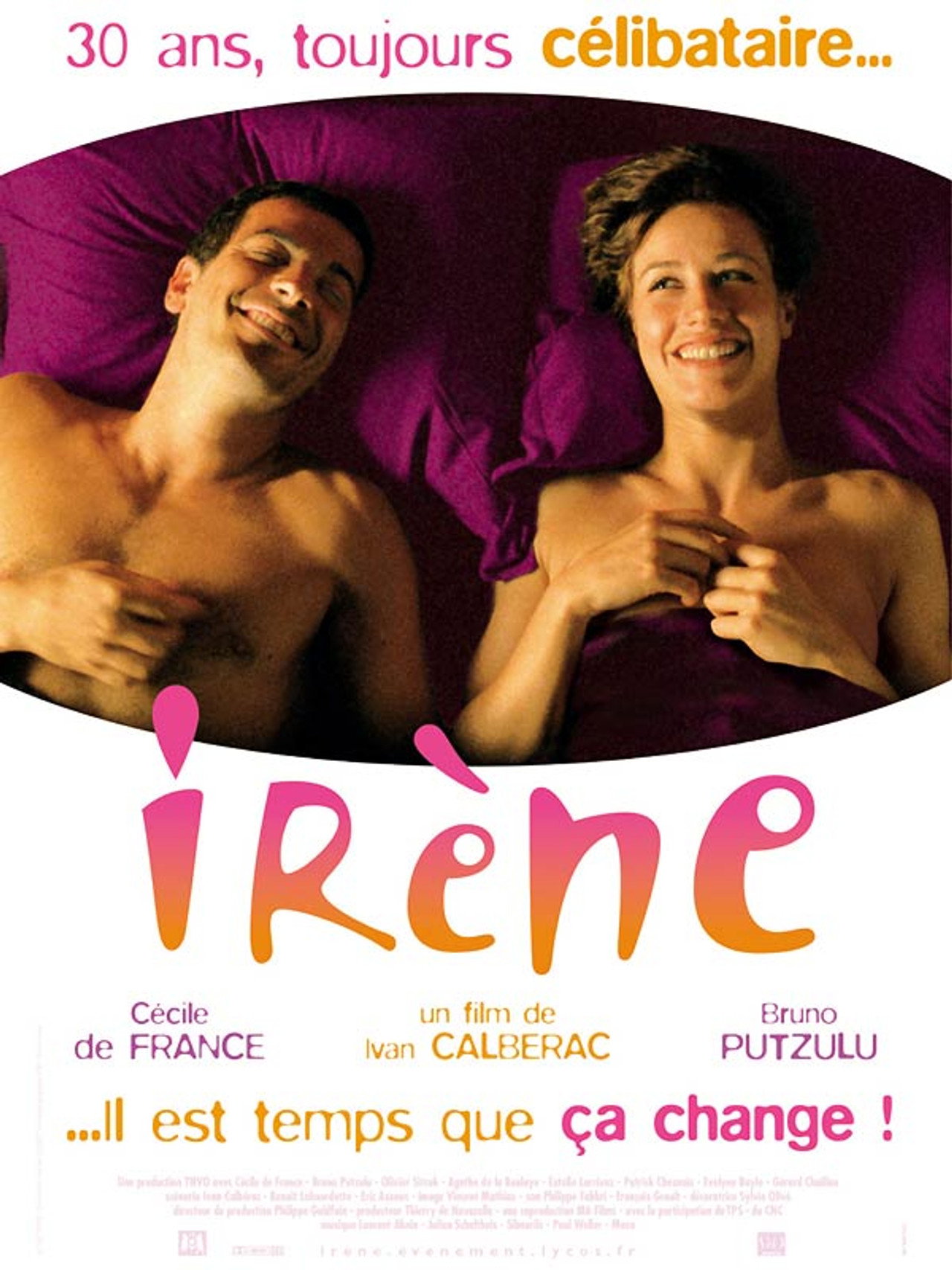 Pôster de Irène