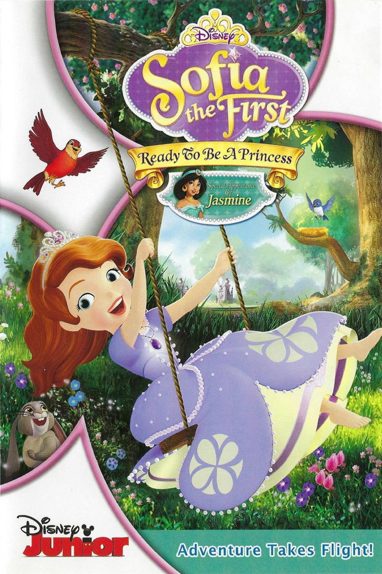 Pôster de Sofia the First: Ready To Be A Princess