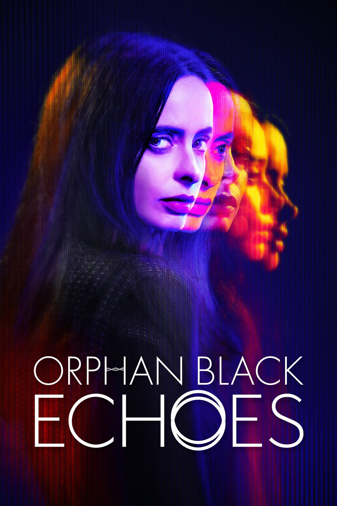 Pôster de Orphan Black: Echoes
