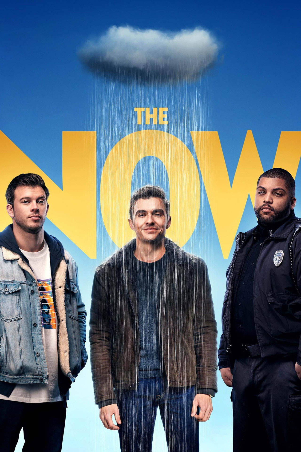 Pôster de The Now