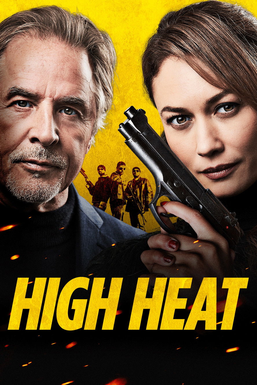 Pôster de High Heat
