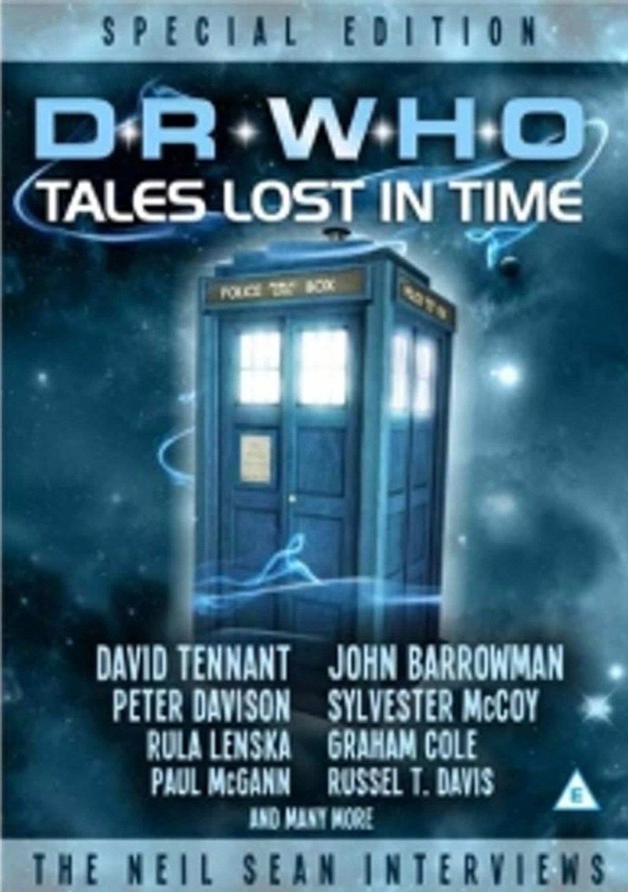 Pôster de Doctor Who: Tales Lost in Time