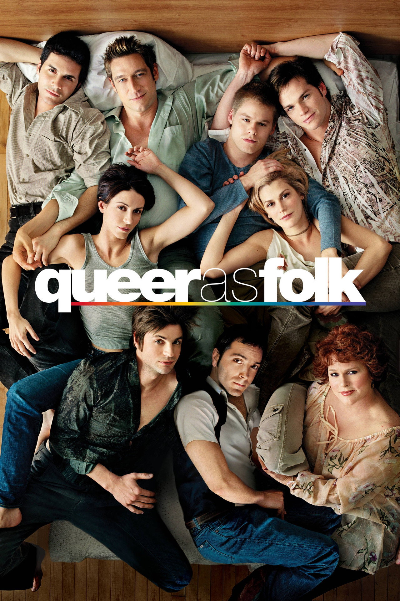 Pôster de Queer as Folk