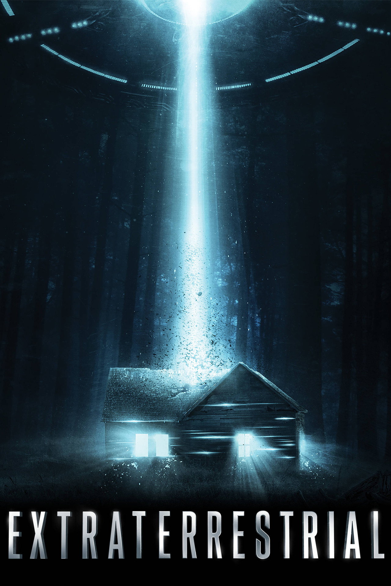 Pôster de Extraterrestrial: Encontro Paranormal