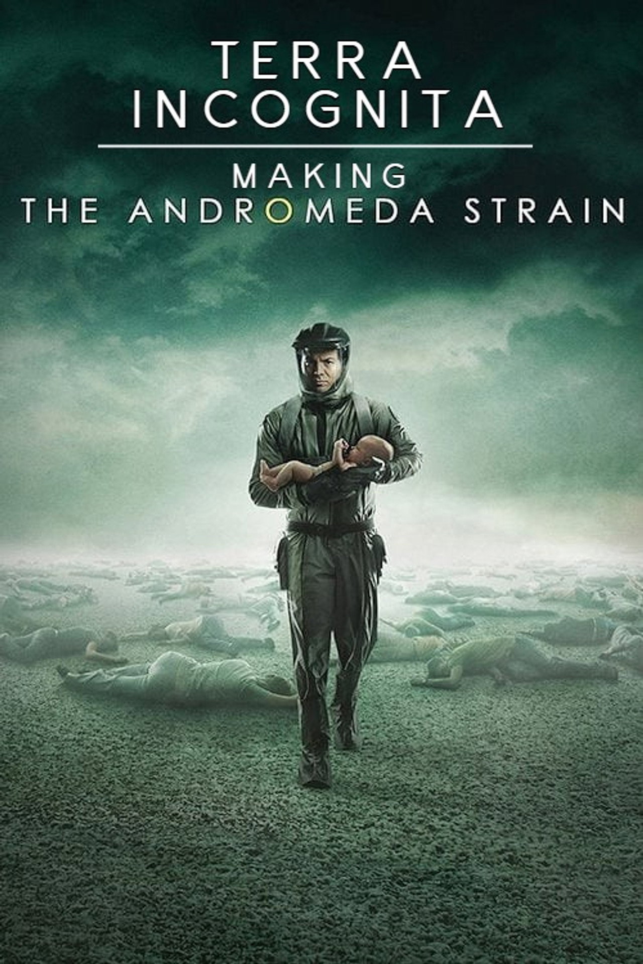 Pôster de Terra Incognita: Making the Andromeda Strain