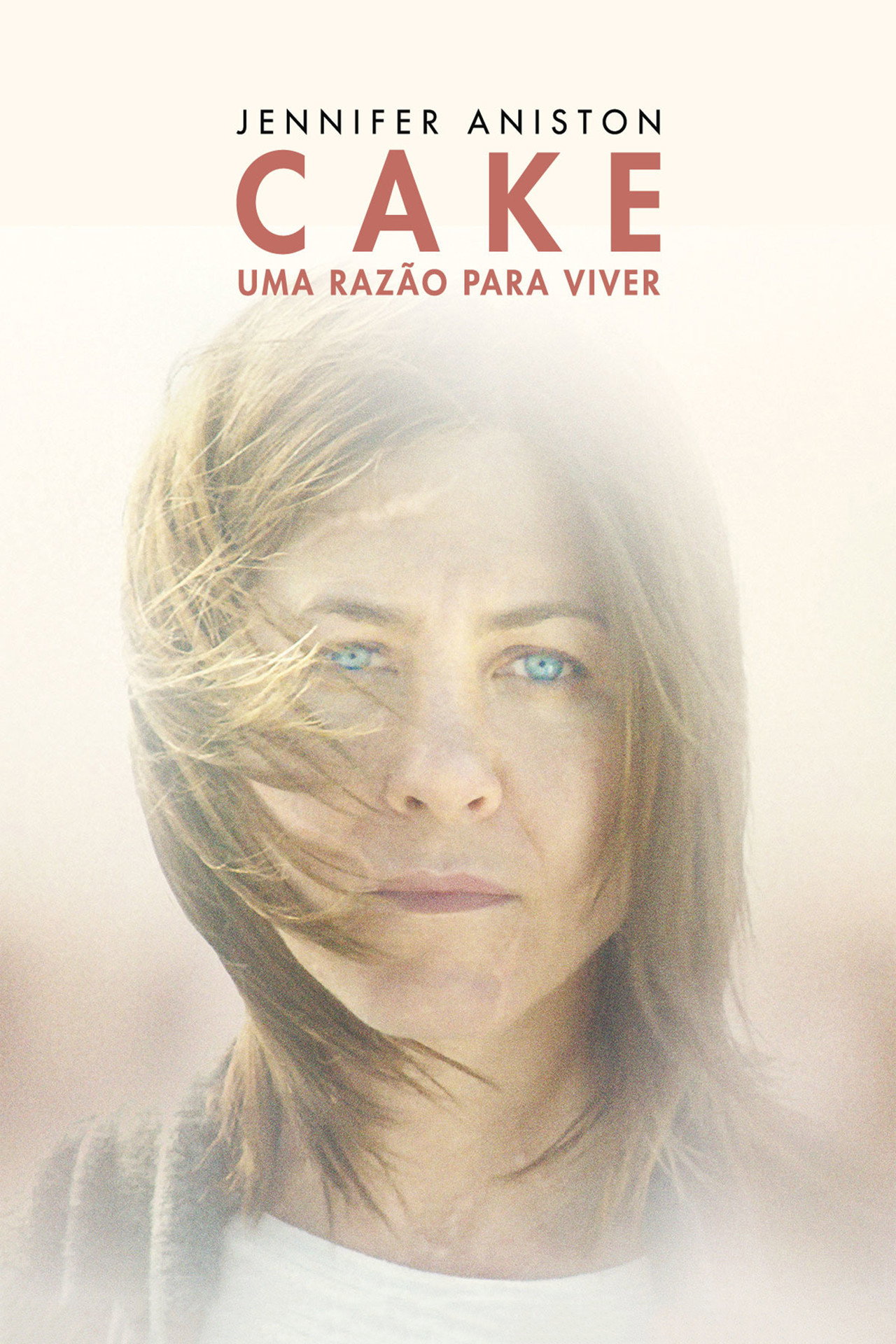 Pôster de Cake: Uma Razão para Viver