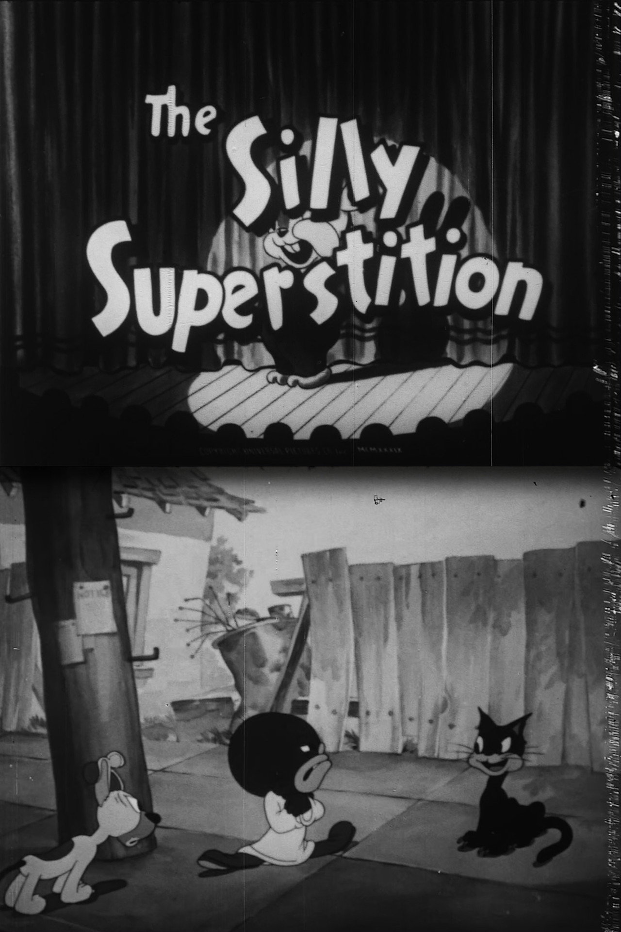 Pôster de Silly Superstition