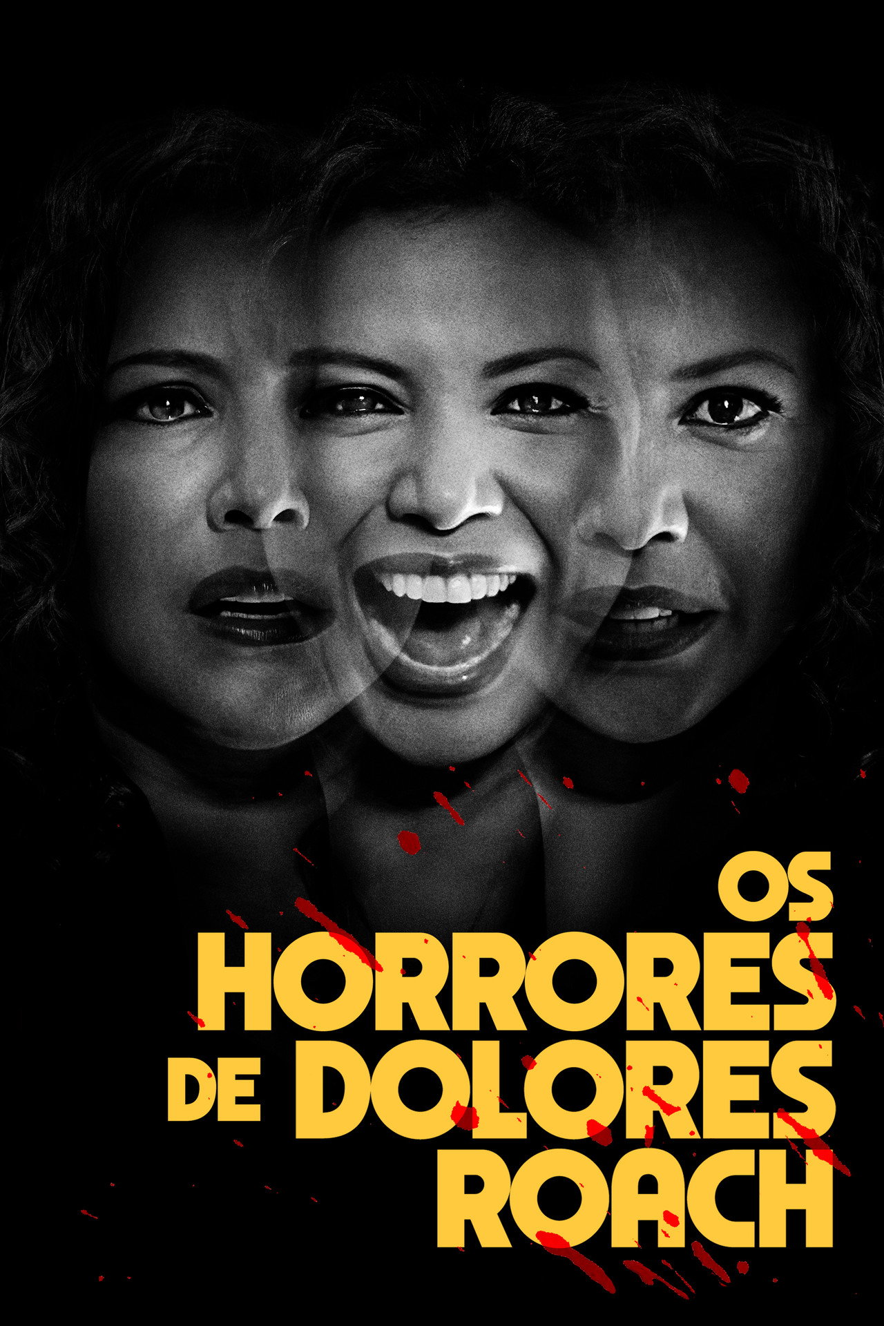 Pôster de Os Horrores de Dolores Roach