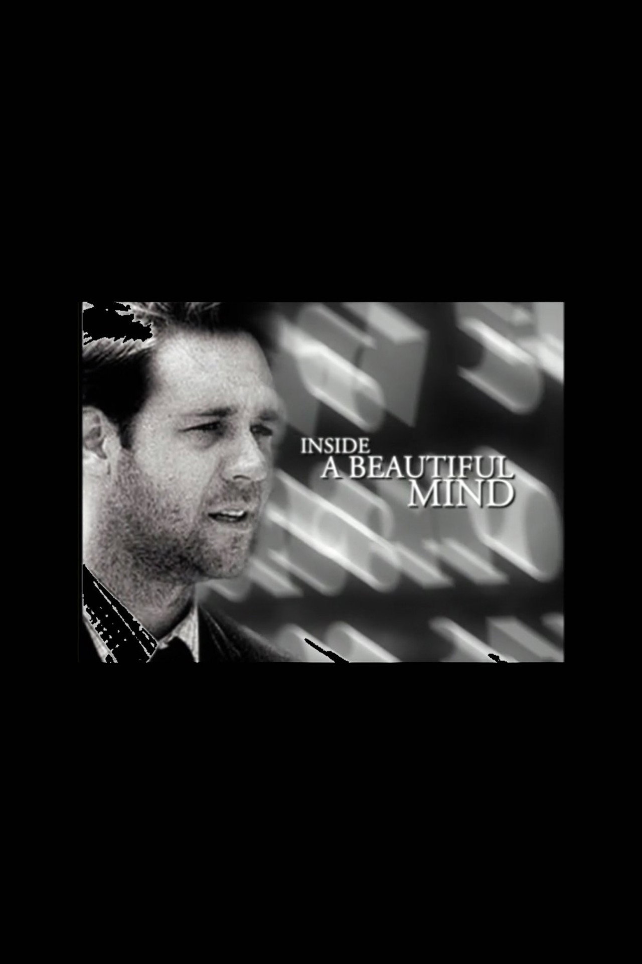 Pôster de Inside a Beautiful Mind
