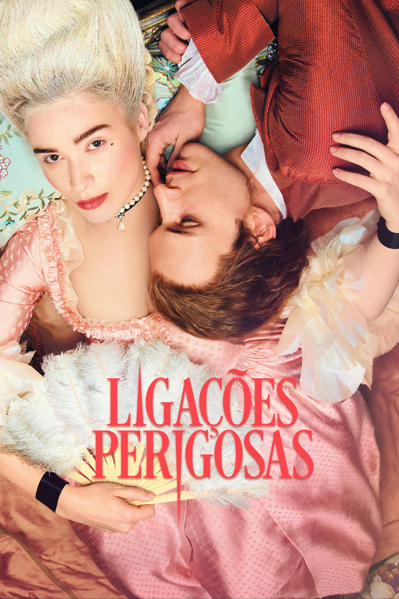 Pôster de Ligações Perigosas