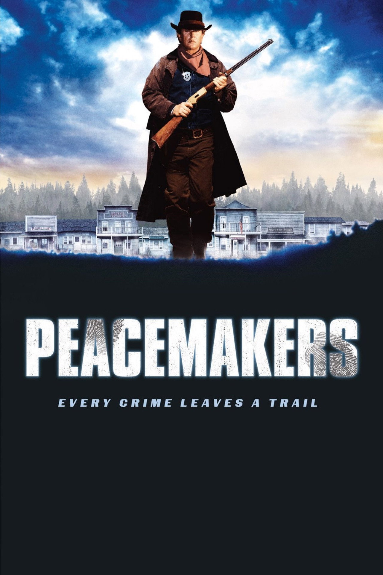 Pôster de Peacemakers