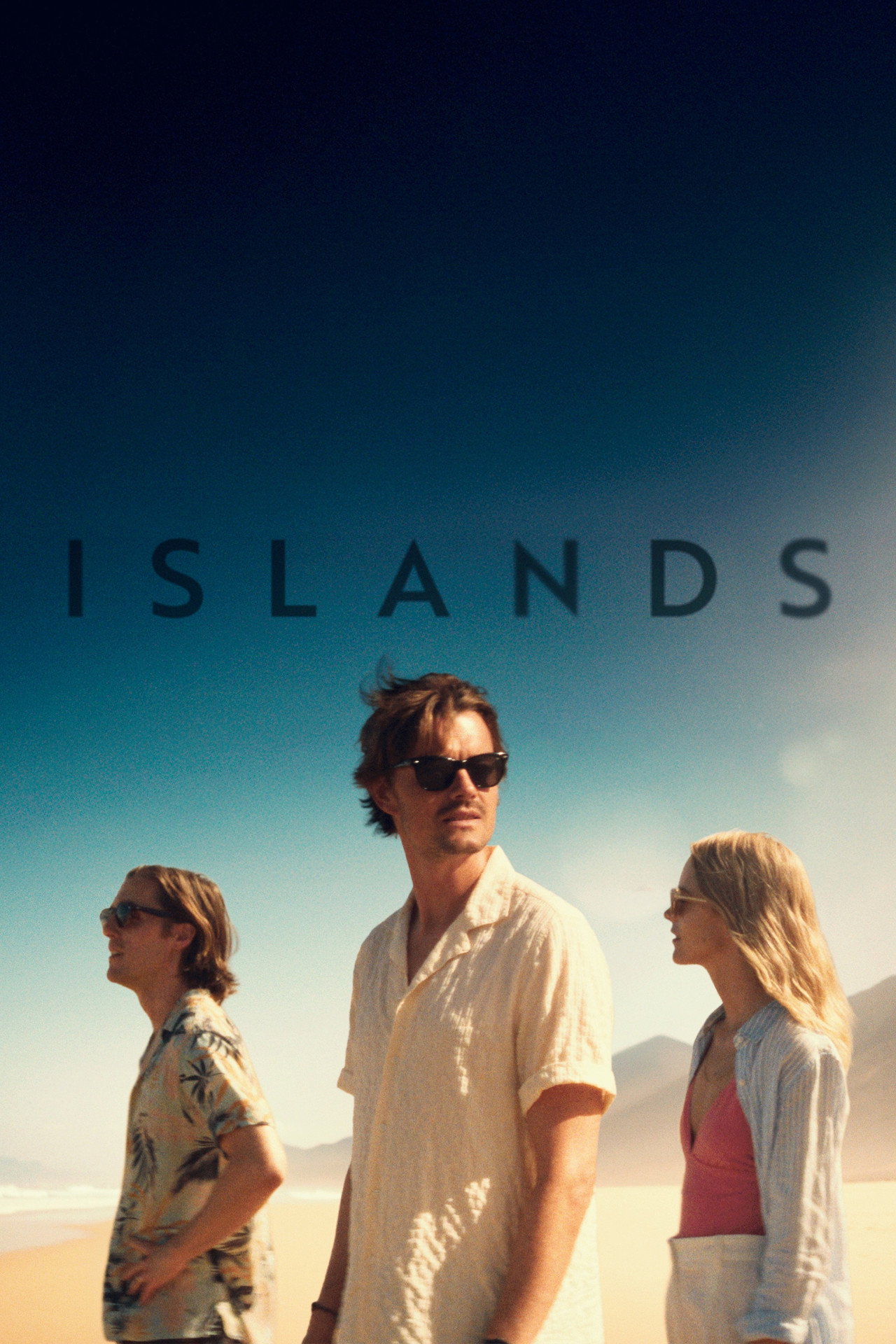 Pôster de Islands