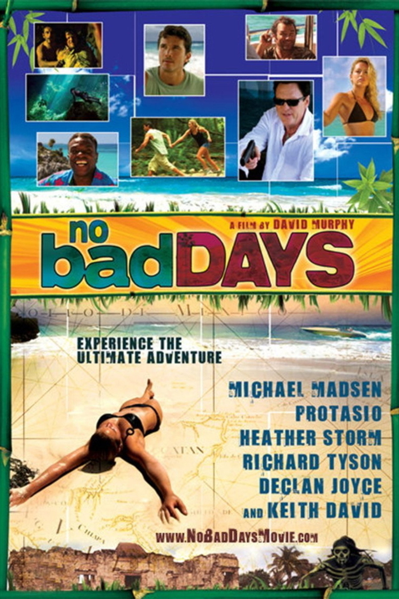 Pôster de No Bad Days