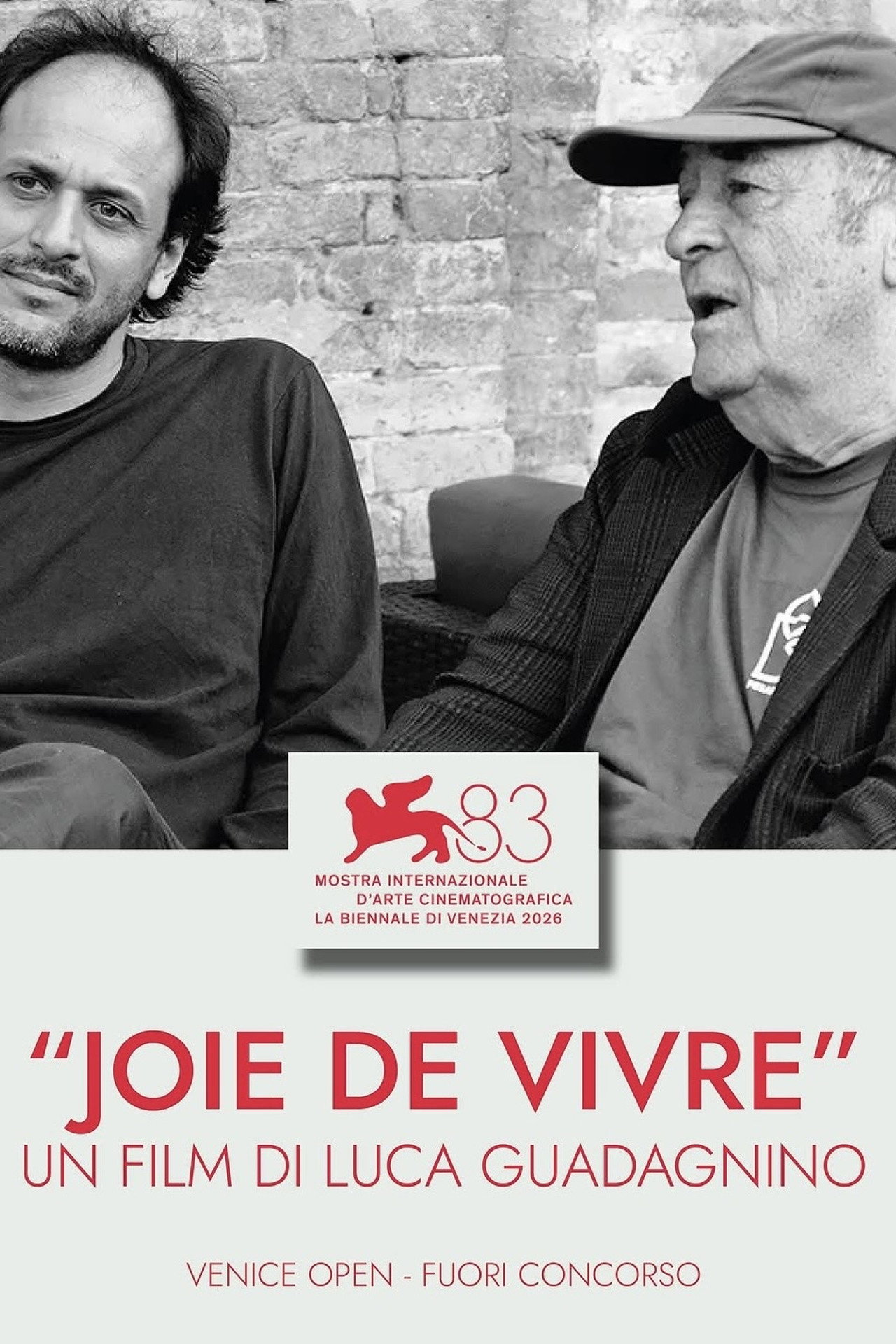 Pôster de Joie de vivre