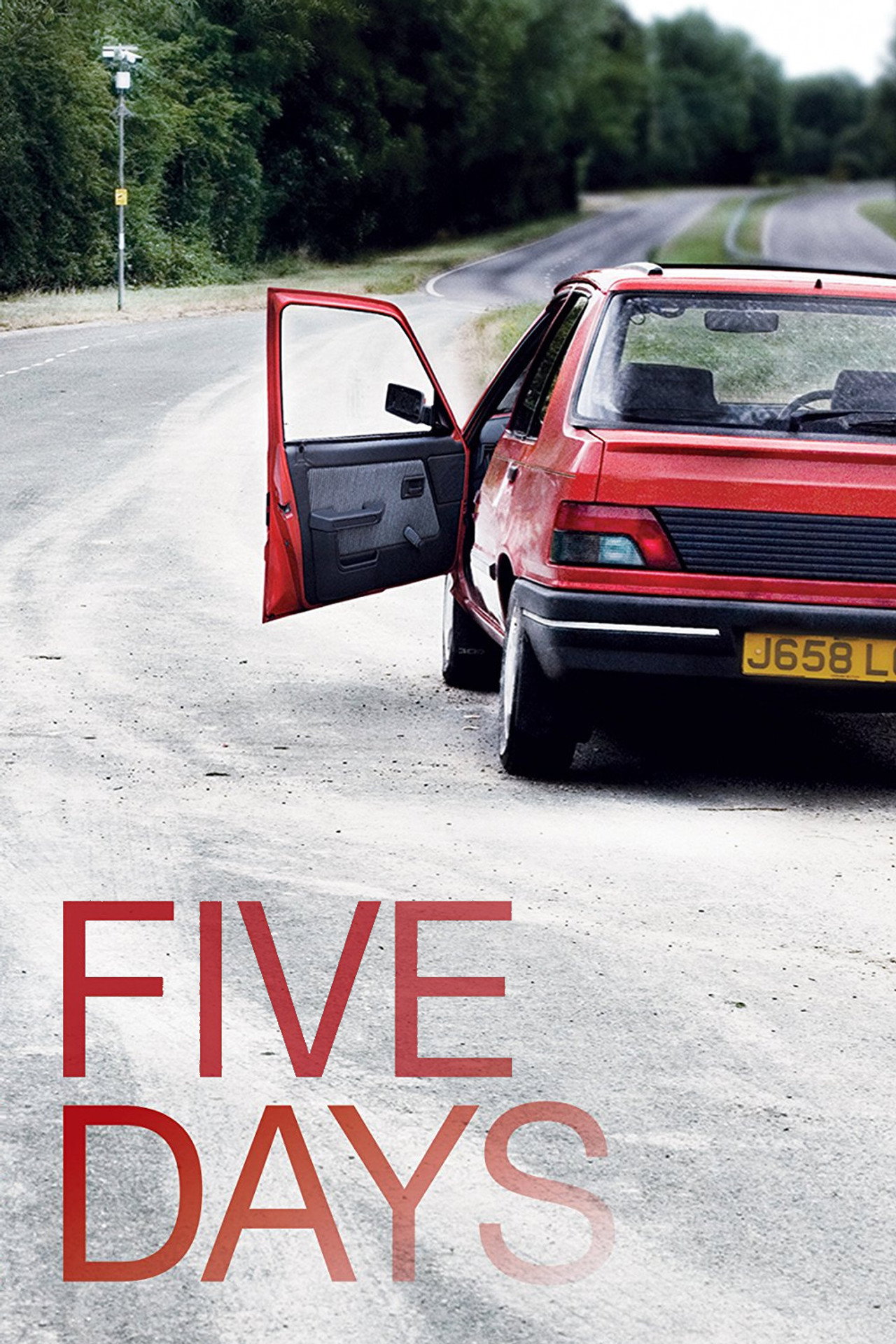 Pôster de Five Days