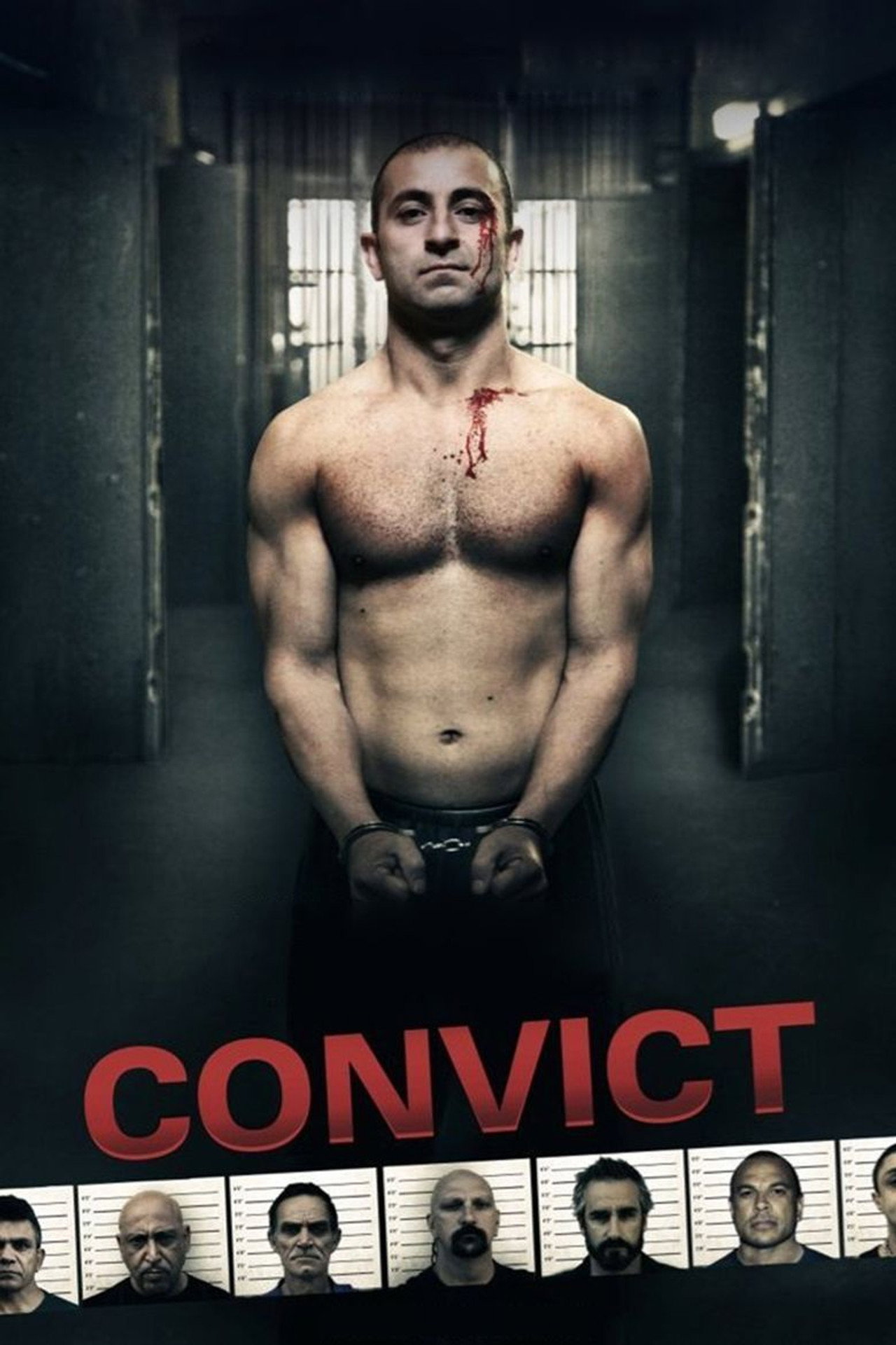 Pôster de Convict