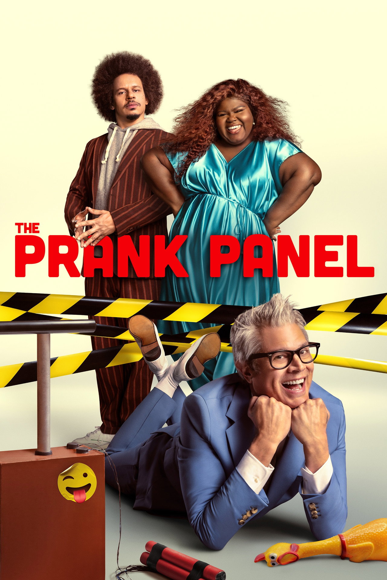 Pôster de The Prank Panel