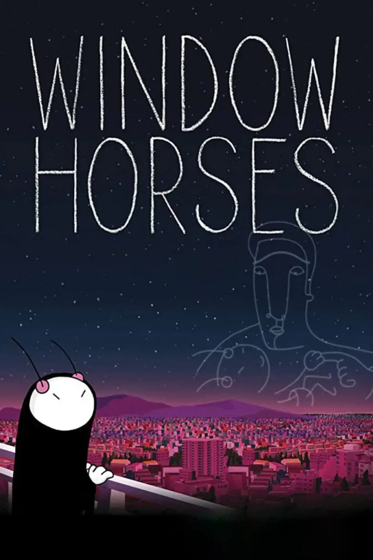 Pôster de Window Horses: The Poetic Persian Epiphany of Rosie Ming