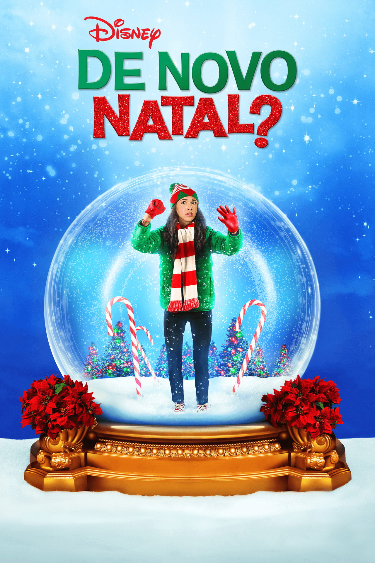 Pôster de De Novo Natal?