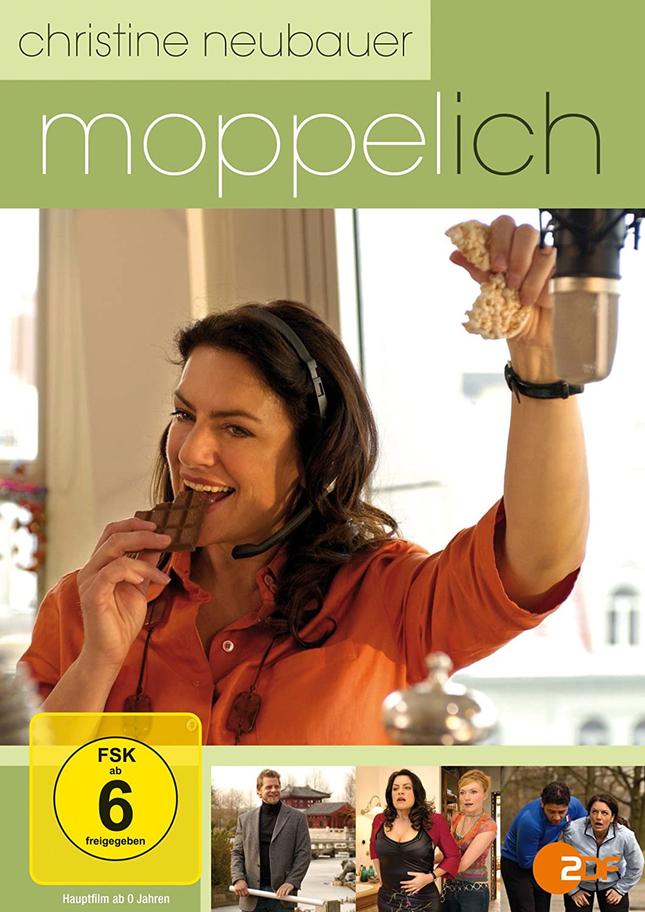 Pôster de Moppel-Ich