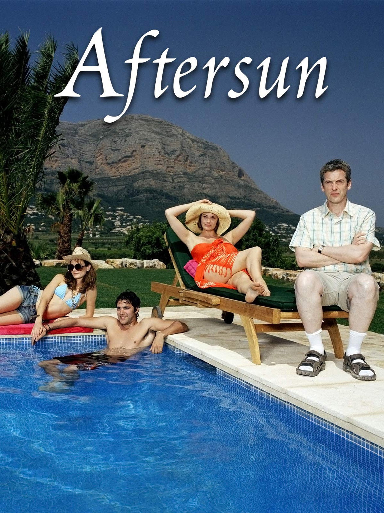 Pôster de Aftersun