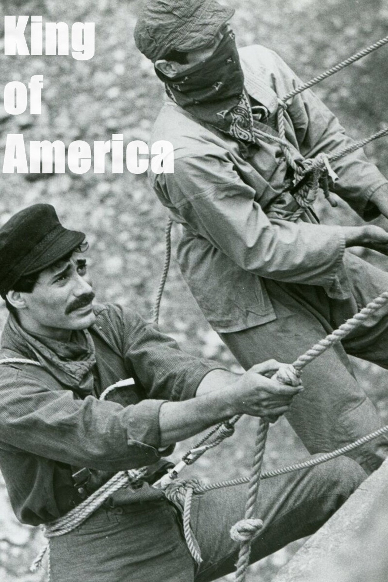 Pôster de King of America