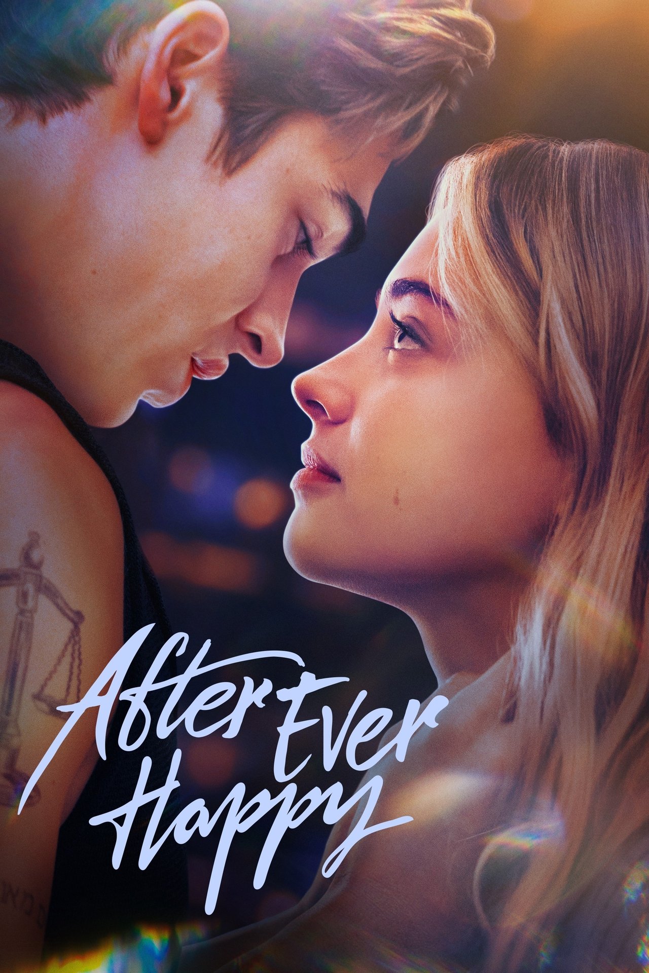Pôster de After Ever Happy