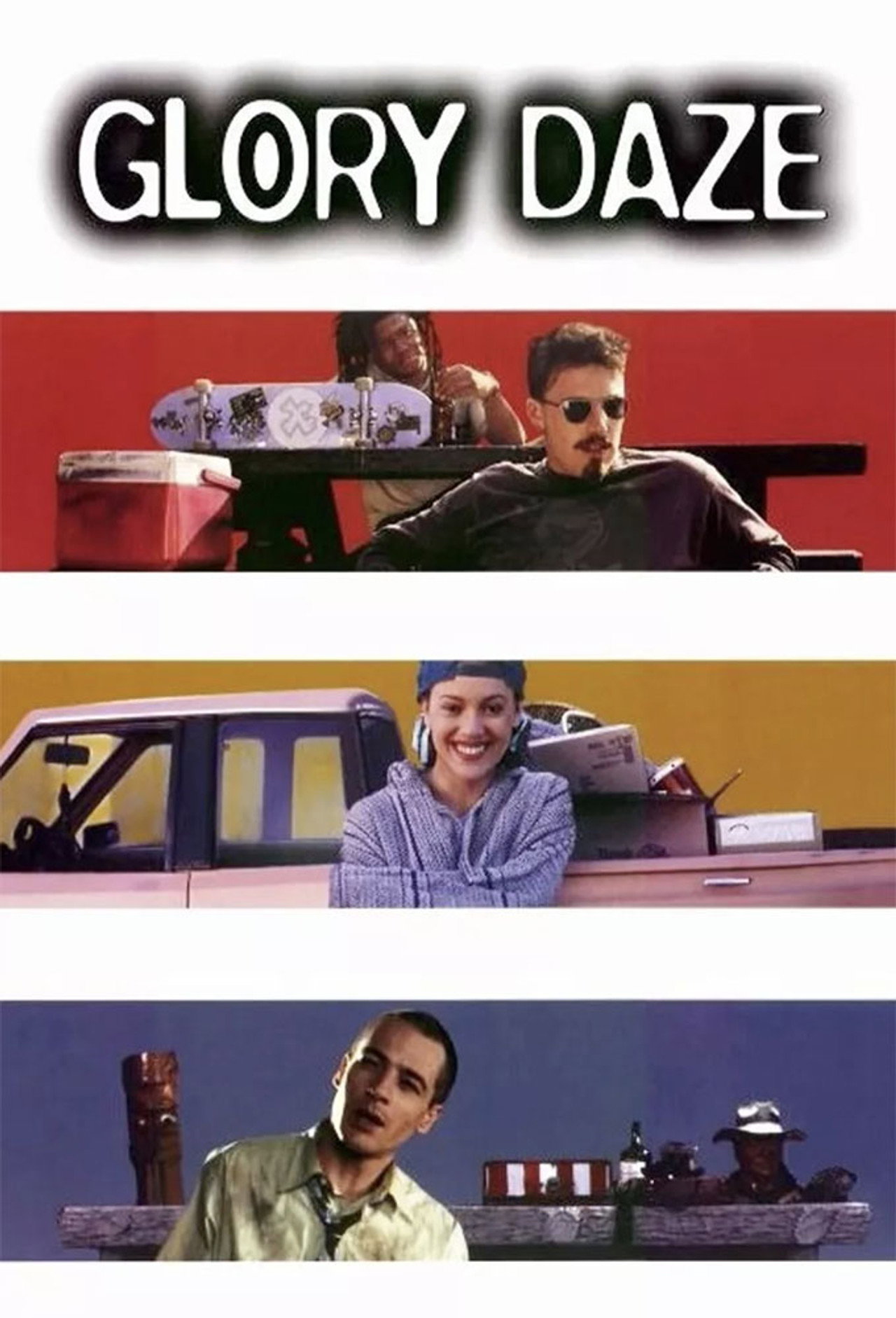 Pôster de Glory Daze