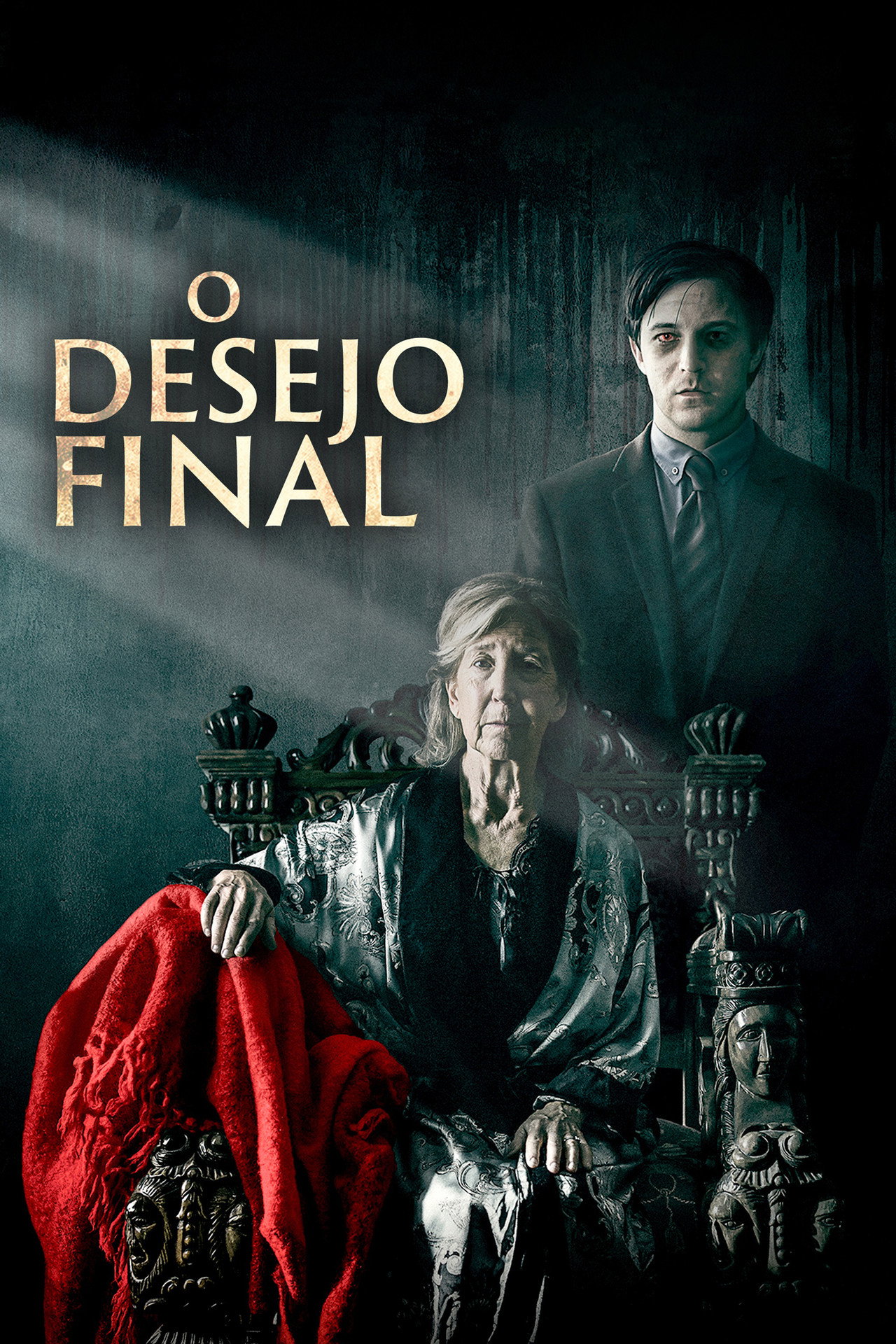 Pôster de O Desejo Final