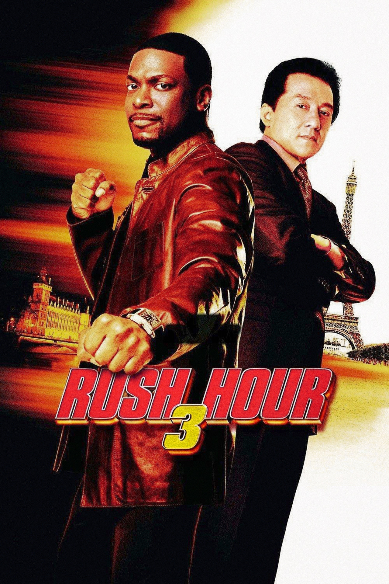 Pôster de Rush Hour 3