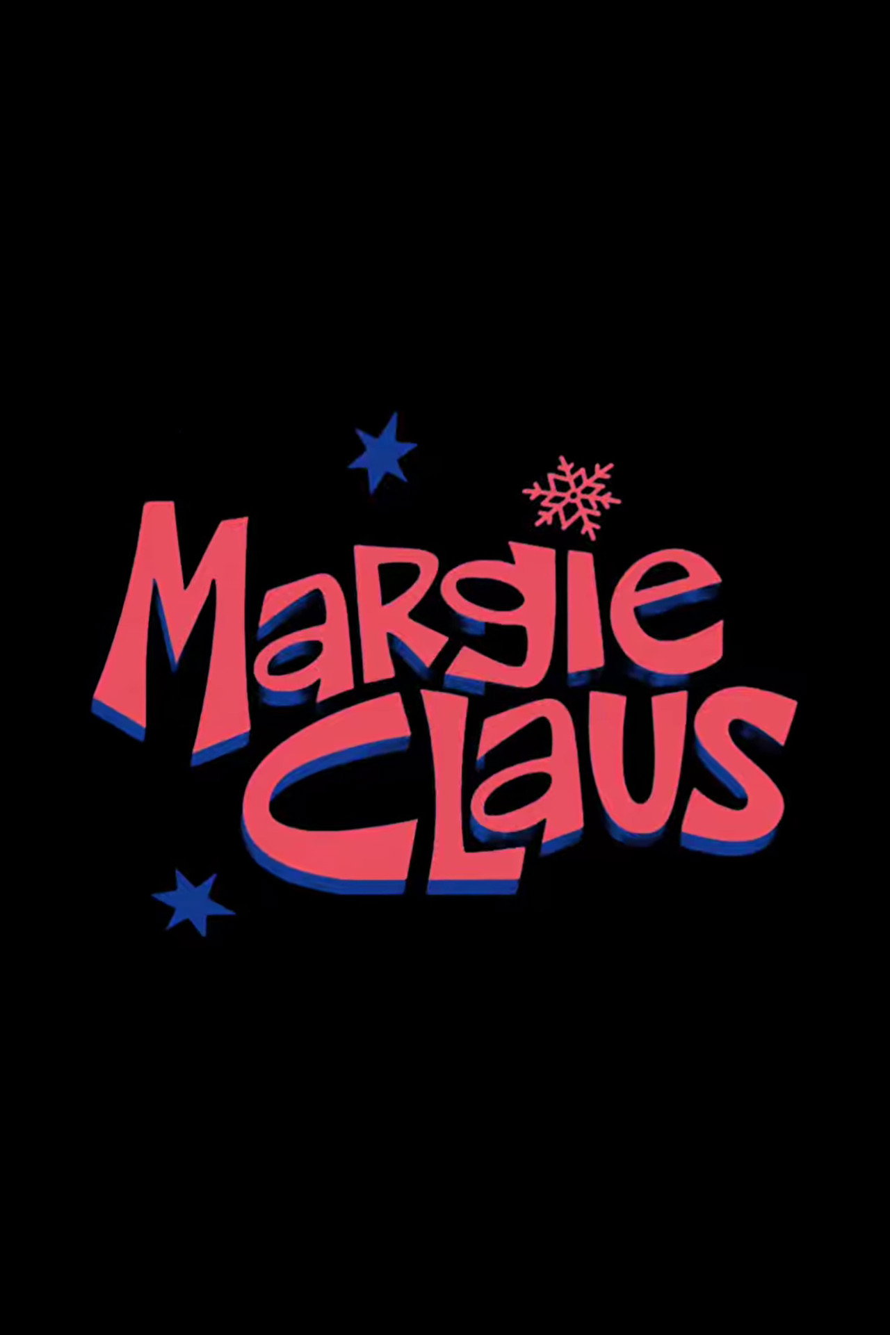 Pôster de Margie Claus